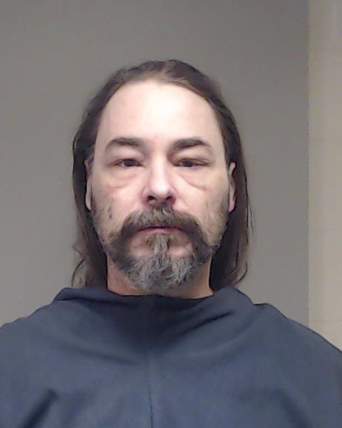 Saxon, Danny Everett, Jr. booking photo