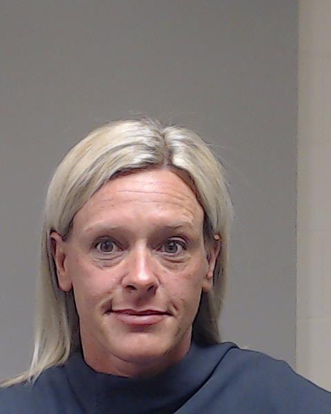 Taylor, Amy booking photo