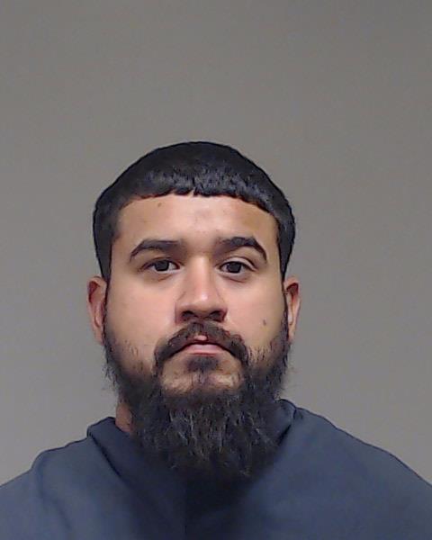 Meza, Rafael, Jr. booking photo