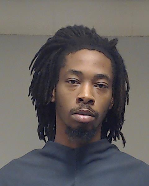 Carter, Noah Isaiah booking photo