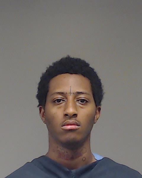 Chalmers, Wallace Ray booking photo