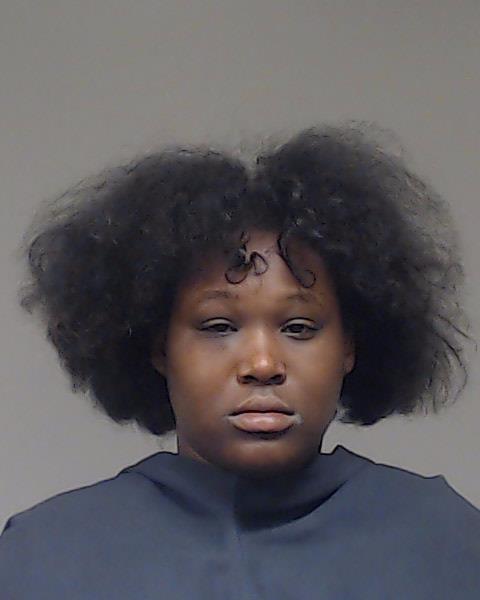 Weatherspoon, Alexis Sherrial-June booking photo