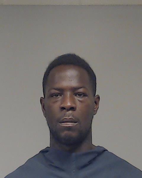 Hymes, Dwight Lamar, Jr. booking photo