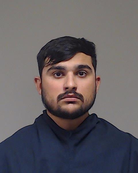 Acosta, Cesar Alejandro booking photo