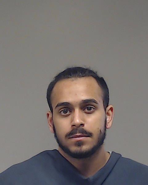 Wing, Damion Lee booking photo