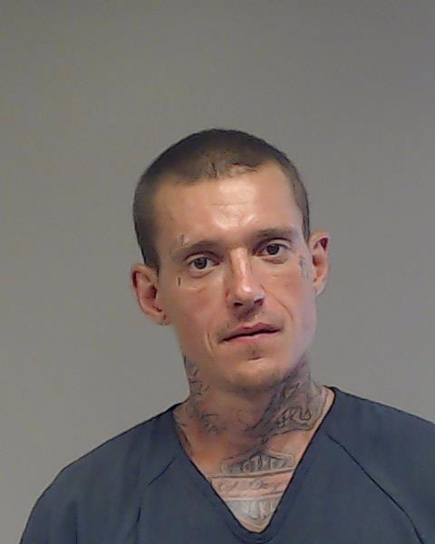 Welborn, Cody Lee booking photo