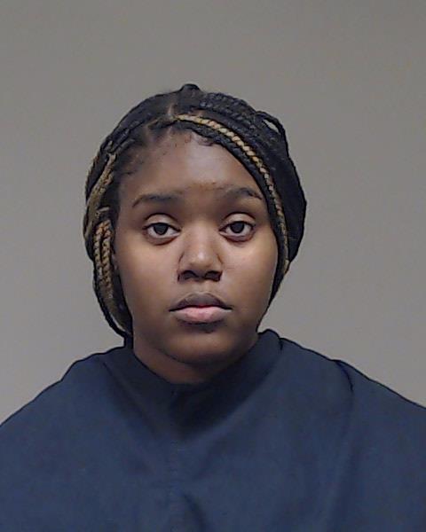 Williams, Emonie Monae booking photo
