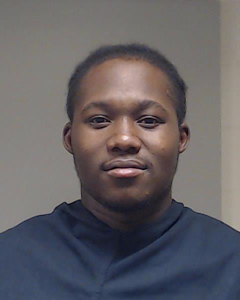 Washington, Antonio F, II booking photo