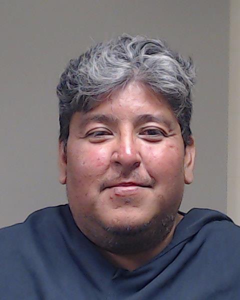 Leyendecker, Sean Paul booking photo