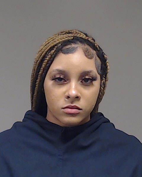 Williams, Farrah Renee booking photo