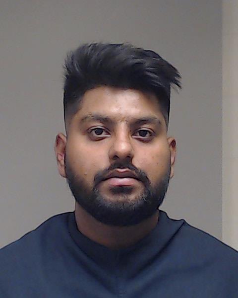 Arora, Rohan booking photo