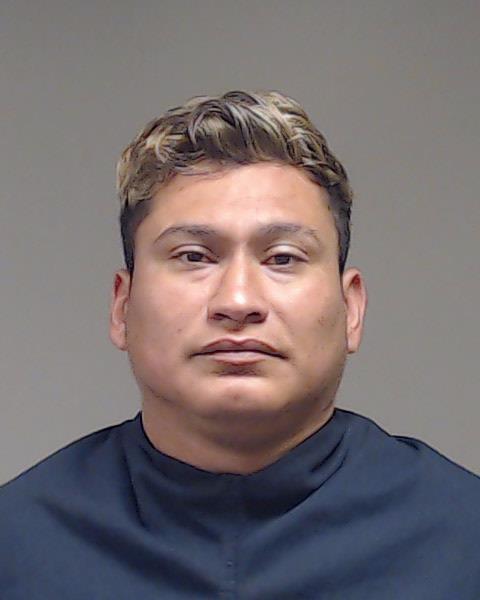 Dominguez Escobar, Jefferson booking photo