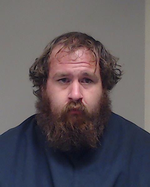 Howman, Jordan booking photo