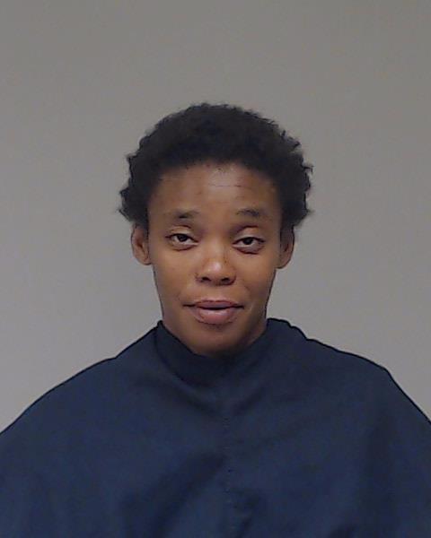 Stephenson, Dyamond Ra Yonna booking photo