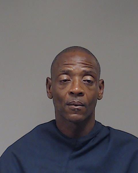 Hayes, Willie Lee booking photo