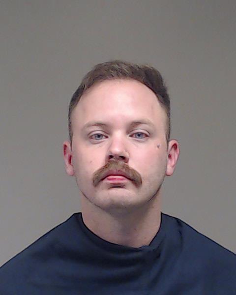 Spradling, Drew Scott booking photo