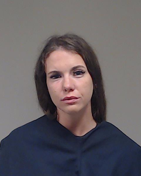 Thompson, Kelsey Marie booking photo