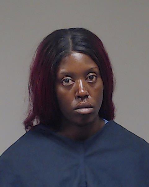 Rattler, Roshanna Lessie booking photo