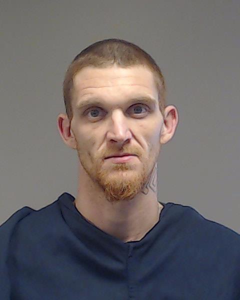 Jarman, Gregory Arnold booking photo