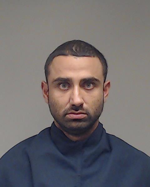 Merancio, Christian Gerardo booking photo