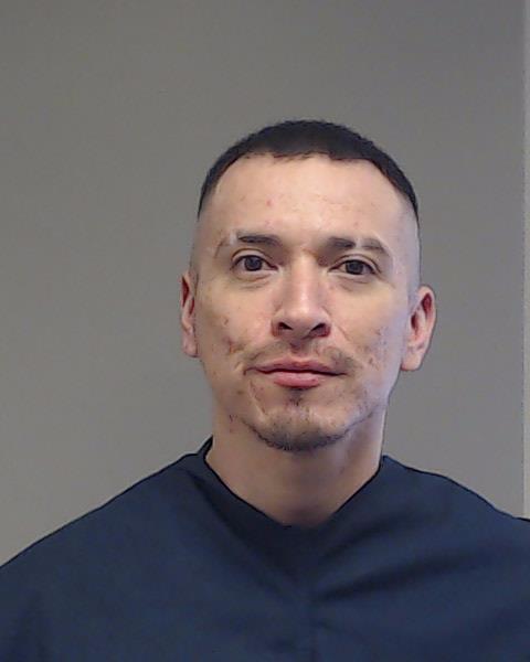 Franco, Daniel booking photo