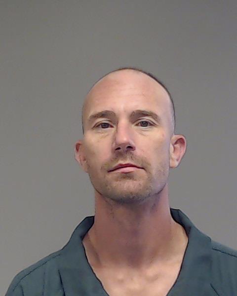 Gautney, James Seth, II booking photo