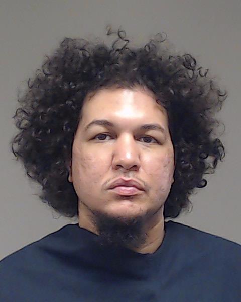Cabral, Steven booking photo