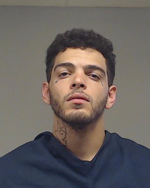 Carlson, Joshua Anthony booking photo