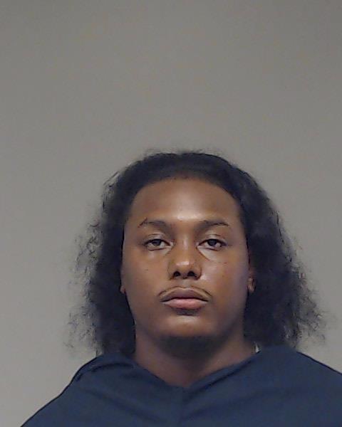 Bell, Ransom Solomon booking photo