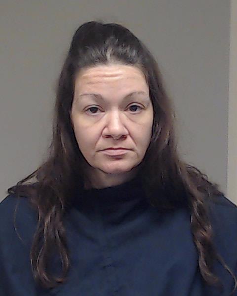 Price, Ashley Elizabeth booking photo