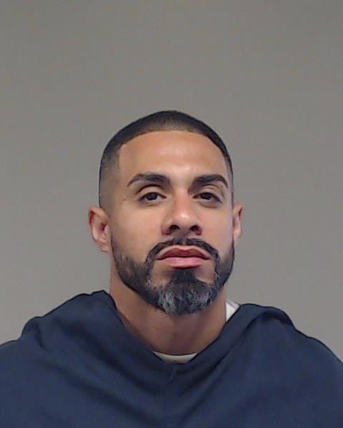 Salazar, Daniel Ray booking photo