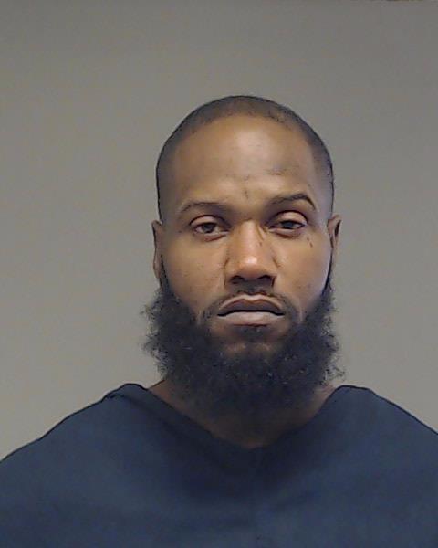 Wilson, Terrance Delouis booking photo