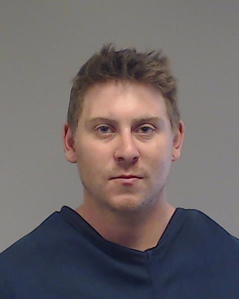 Hoffman, Tyler Vaughn booking photo