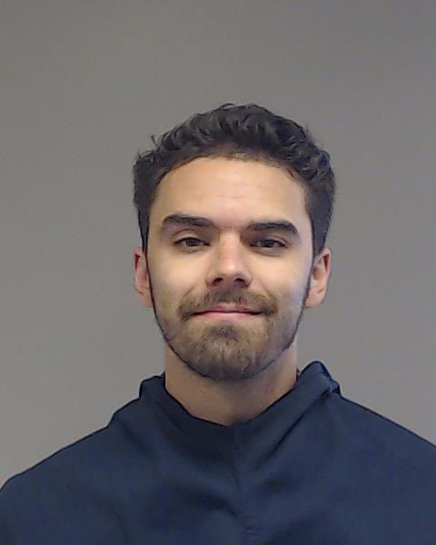 Baron, Mason Allen booking photo