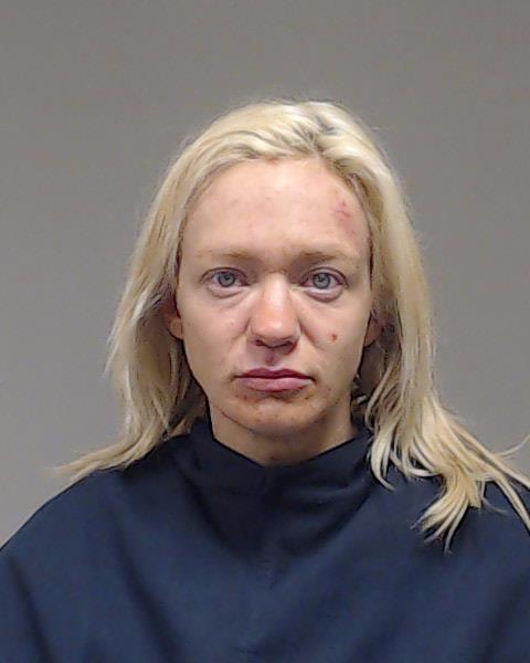 Rowley, Melissa Amber booking photo
