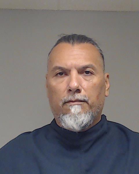 Salazar, Juan Angel booking photo