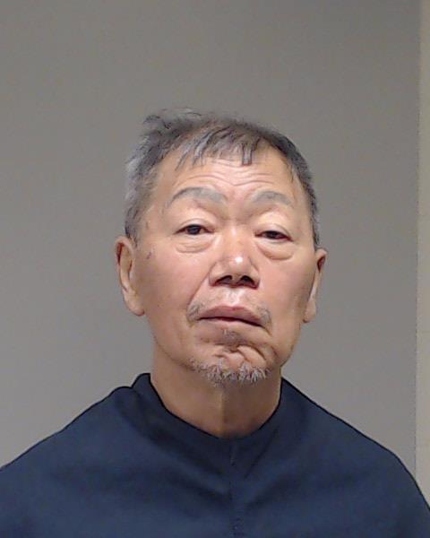 Xiao, Huajun booking photo