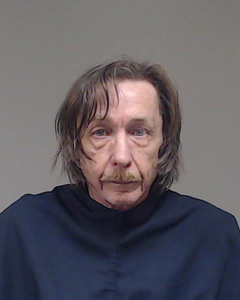 Pannell, Gregory Alan booking photo