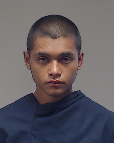 Granados, Juan Diego booking photo