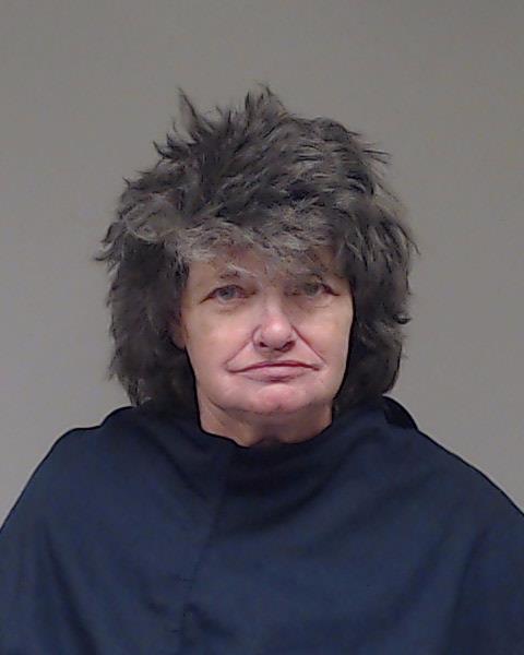 Howman, Rhonda Terese booking photo