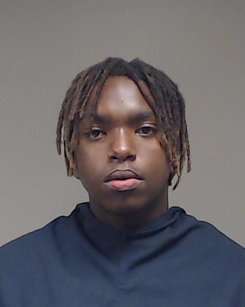Williams, Josiah Phillip booking photo
