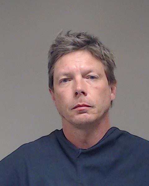 Byford, Micheal Lynn booking photo