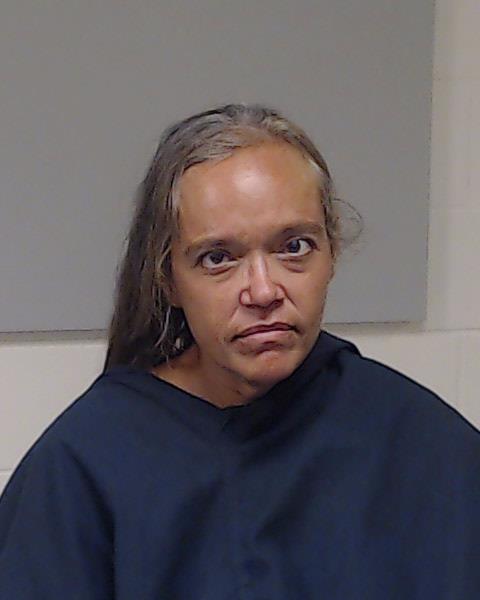 Mireles, Stella booking photo