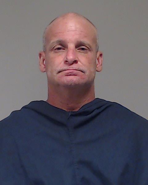 Hughes, Eric Lee booking photo