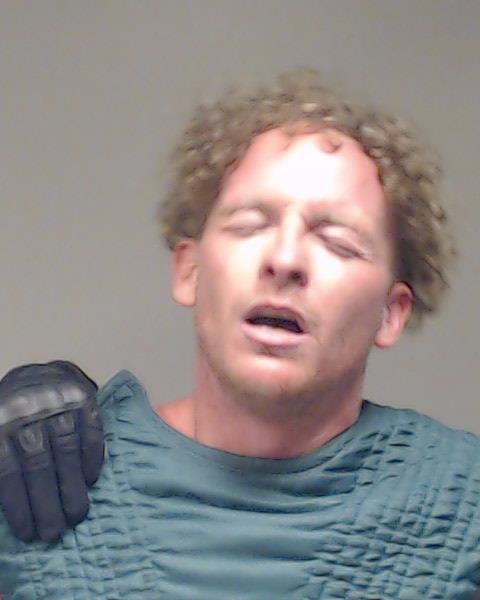 Luce, Jacob Colton booking photo