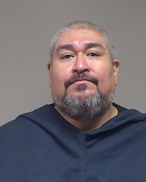 Martinez, Raymond booking photo