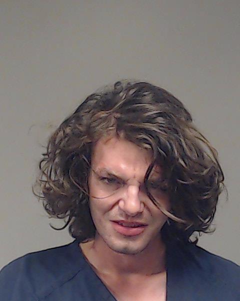 Kay, Gabriel Joseph booking photo