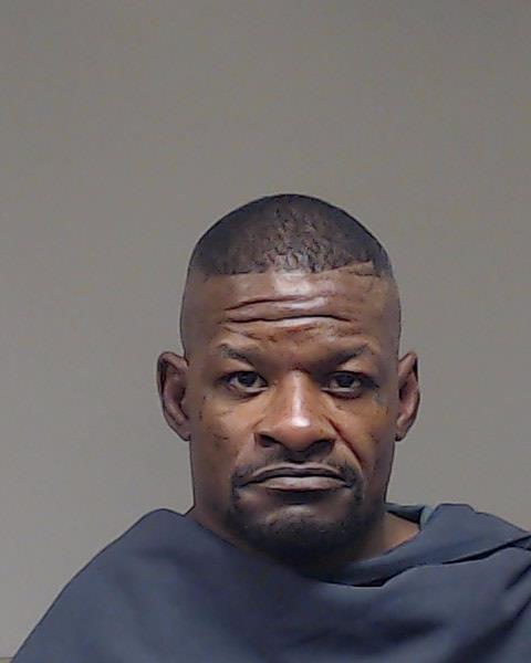 Williams, Emmett booking photo