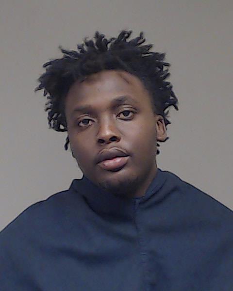 Nichols, Cameron Nijay booking photo