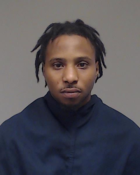 Henderson, Derrick Roydale, II booking photo